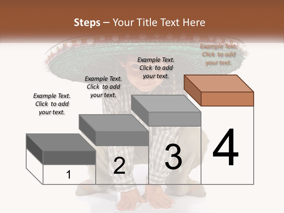 Fashion Mariachi Youth PowerPoint Template