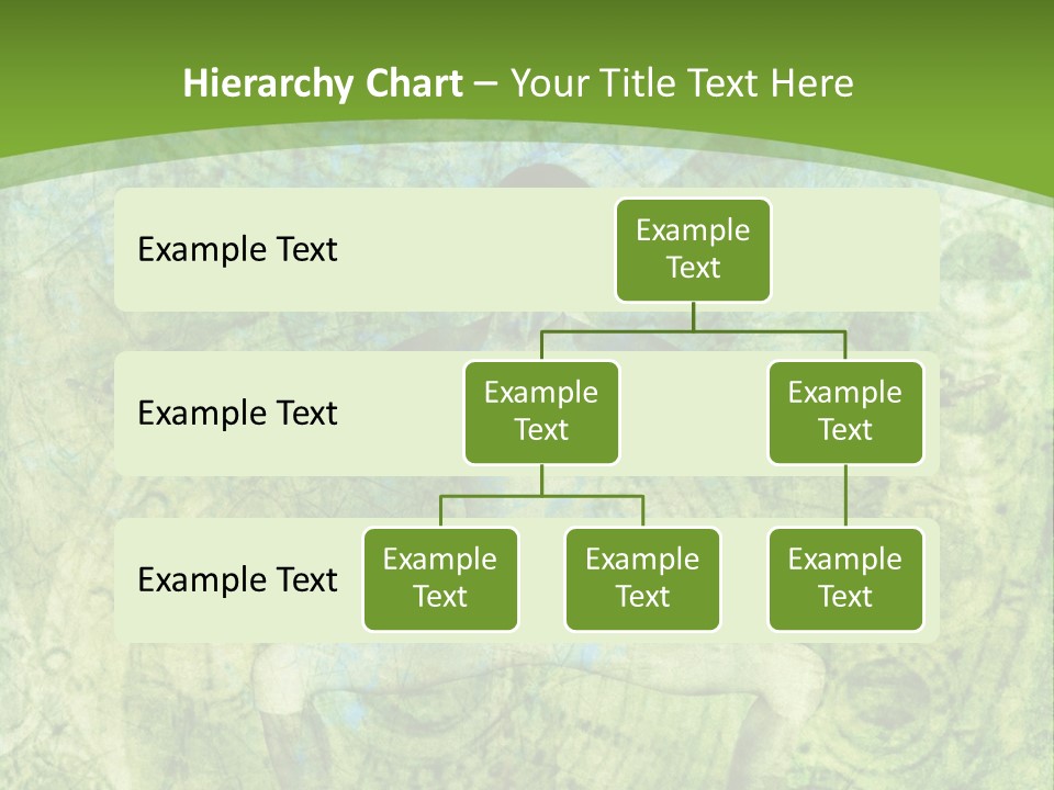 Fitness Green Mental PowerPoint Template