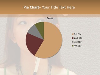 Singaporean Contemplation Monetary PowerPoint Template