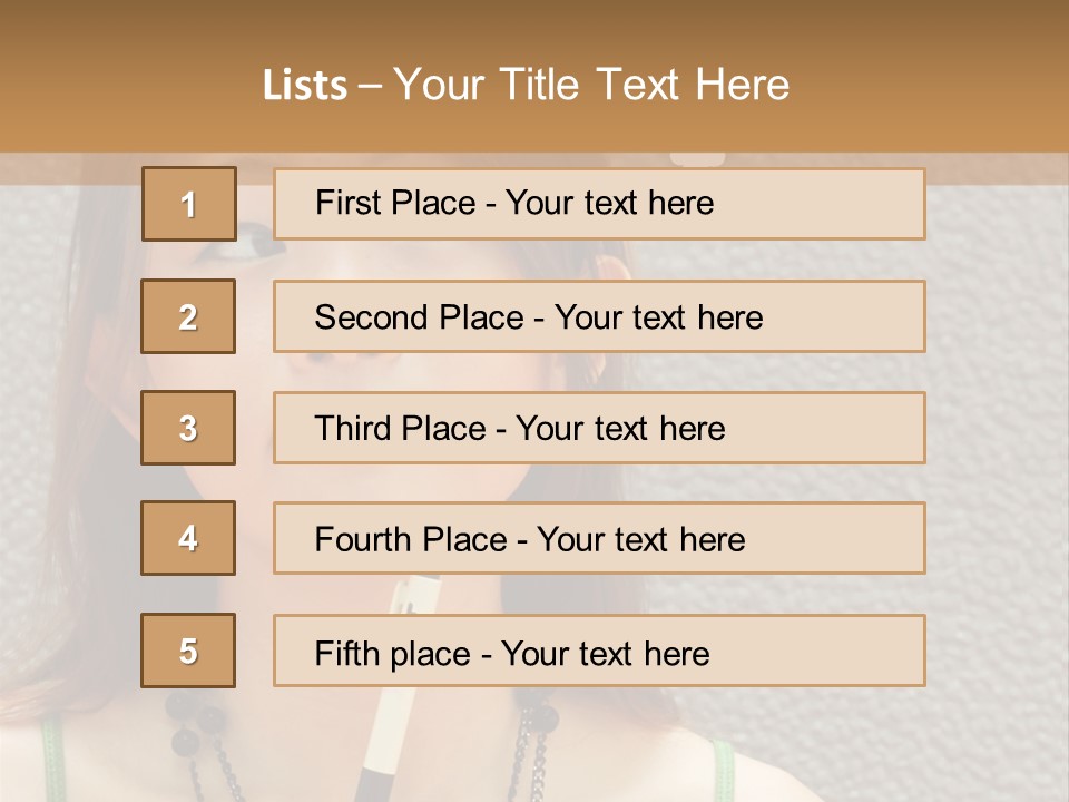 Singaporean Contemplation Monetary PowerPoint Template