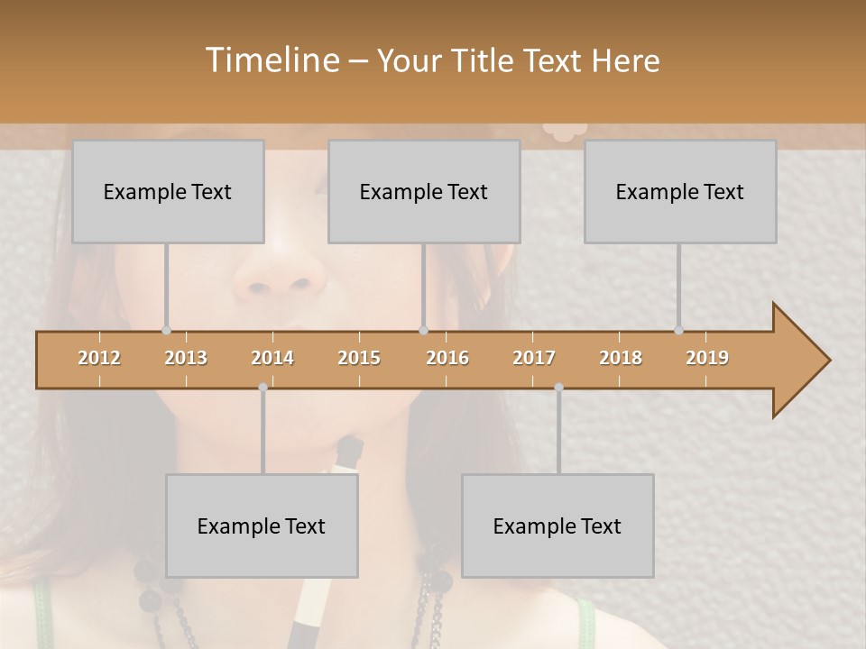 Singaporean Contemplation Monetary PowerPoint Template