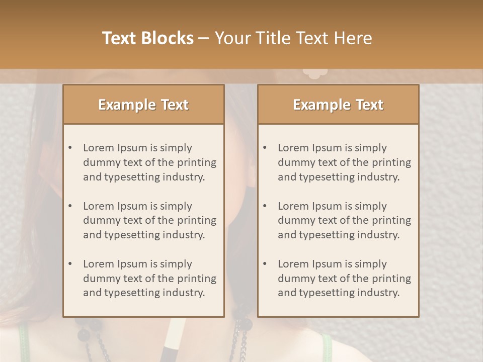 Singaporean Contemplation Monetary PowerPoint Template