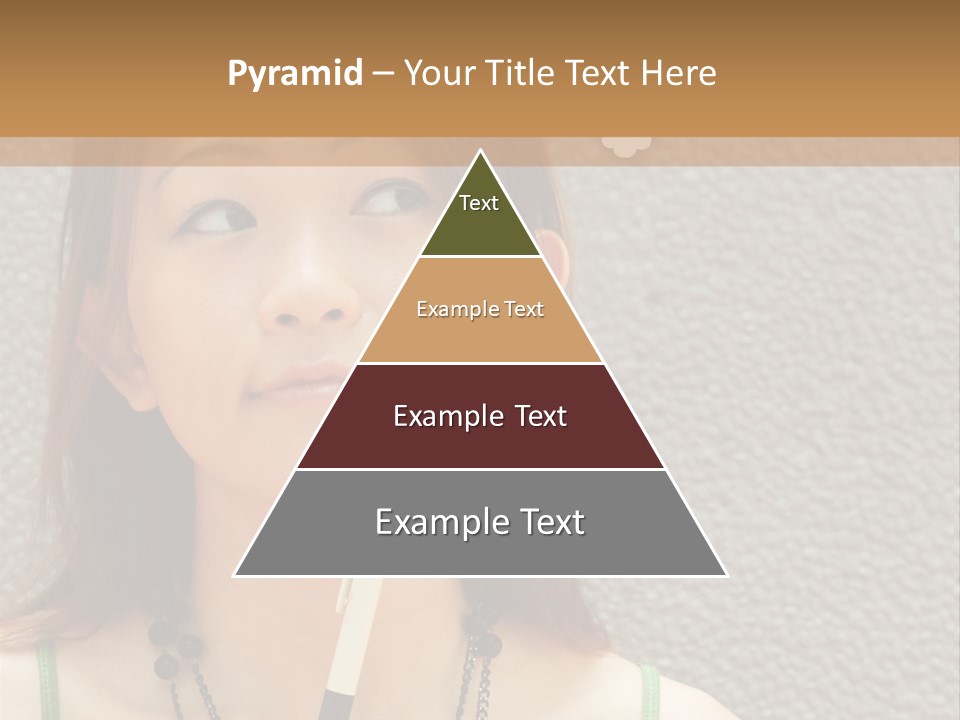 Singaporean Contemplation Monetary PowerPoint Template
