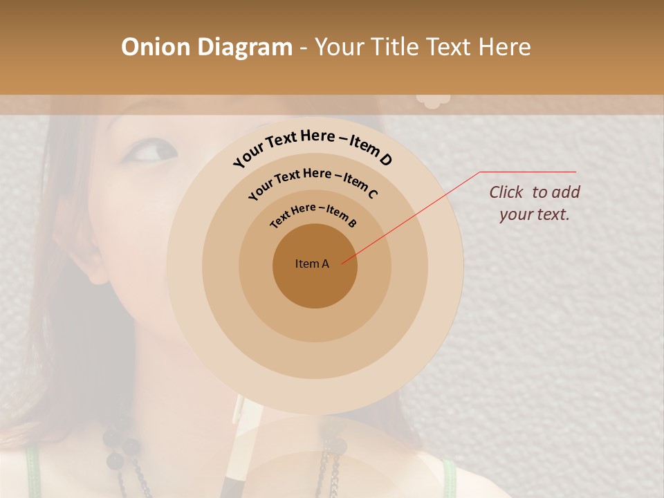 Singaporean Contemplation Monetary PowerPoint Template