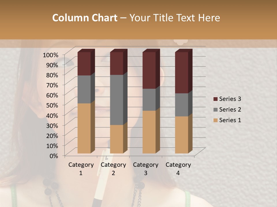 Singaporean Contemplation Monetary PowerPoint Template