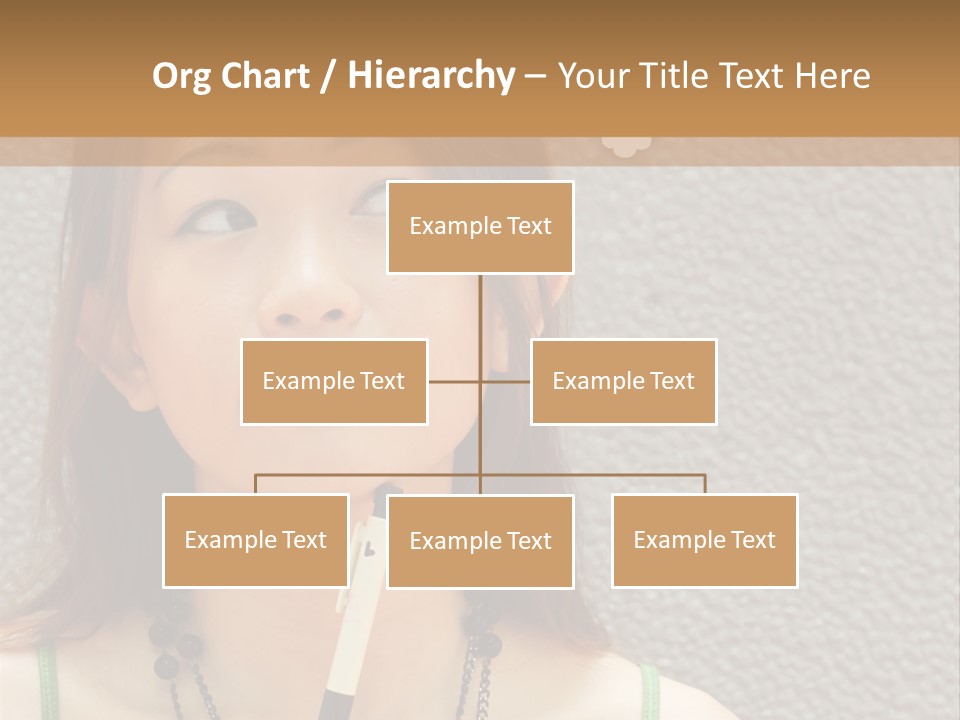 Singaporean Contemplation Monetary PowerPoint Template