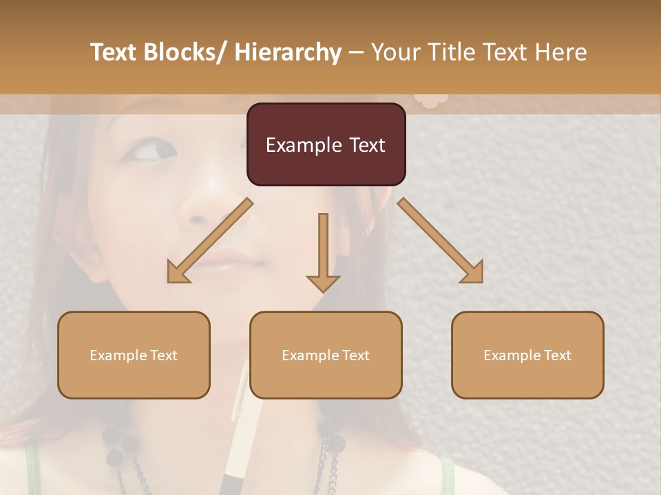 Singaporean Contemplation Monetary PowerPoint Template