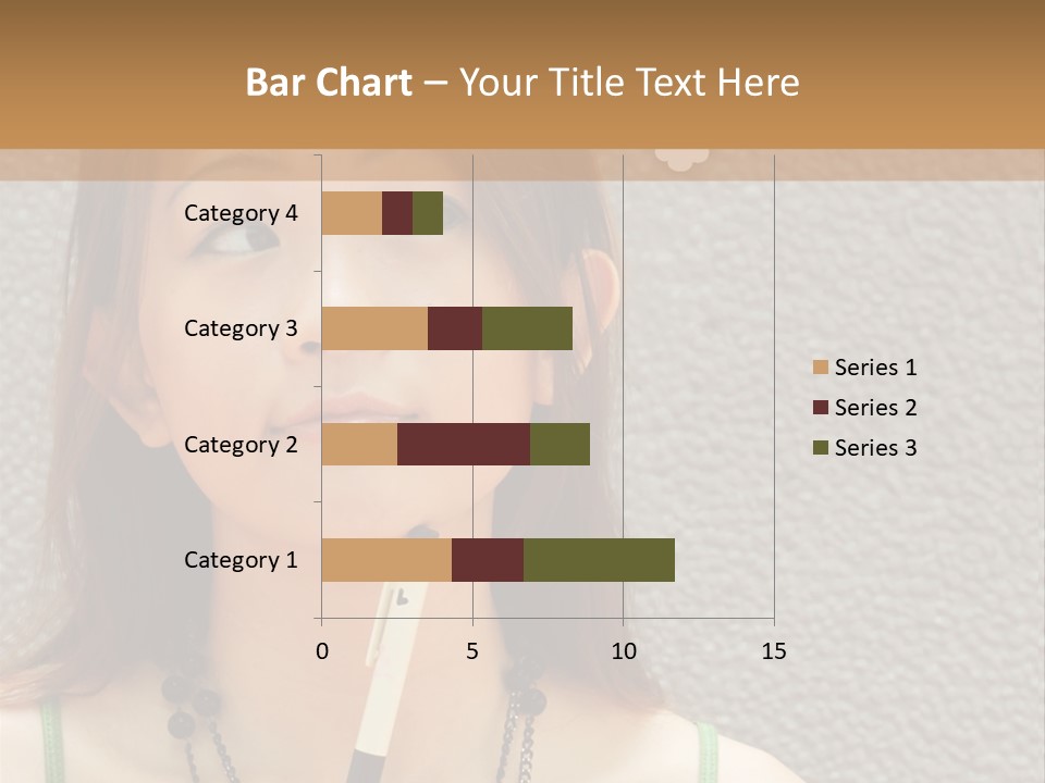 Singaporean Contemplation Monetary PowerPoint Template