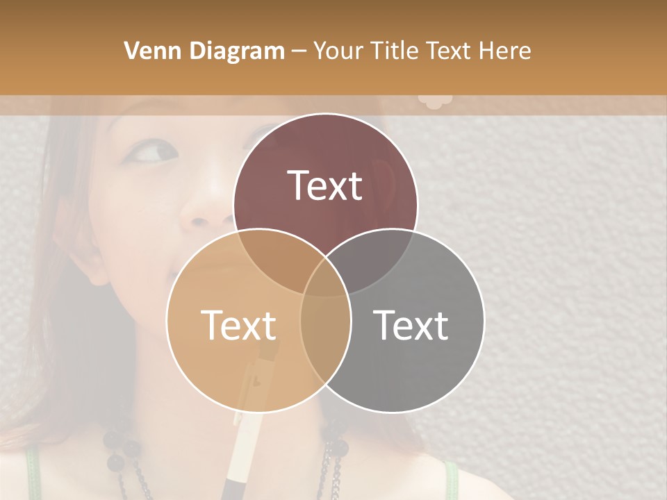 Singaporean Contemplation Monetary PowerPoint Template