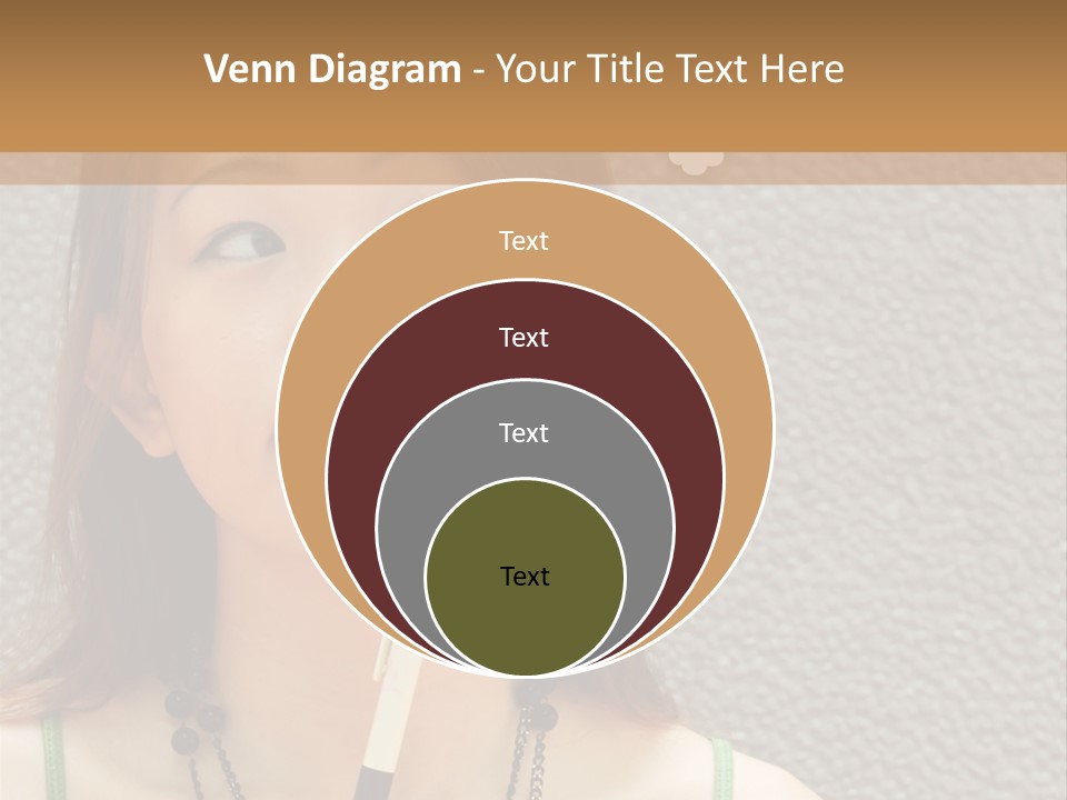 Singaporean Contemplation Monetary PowerPoint Template