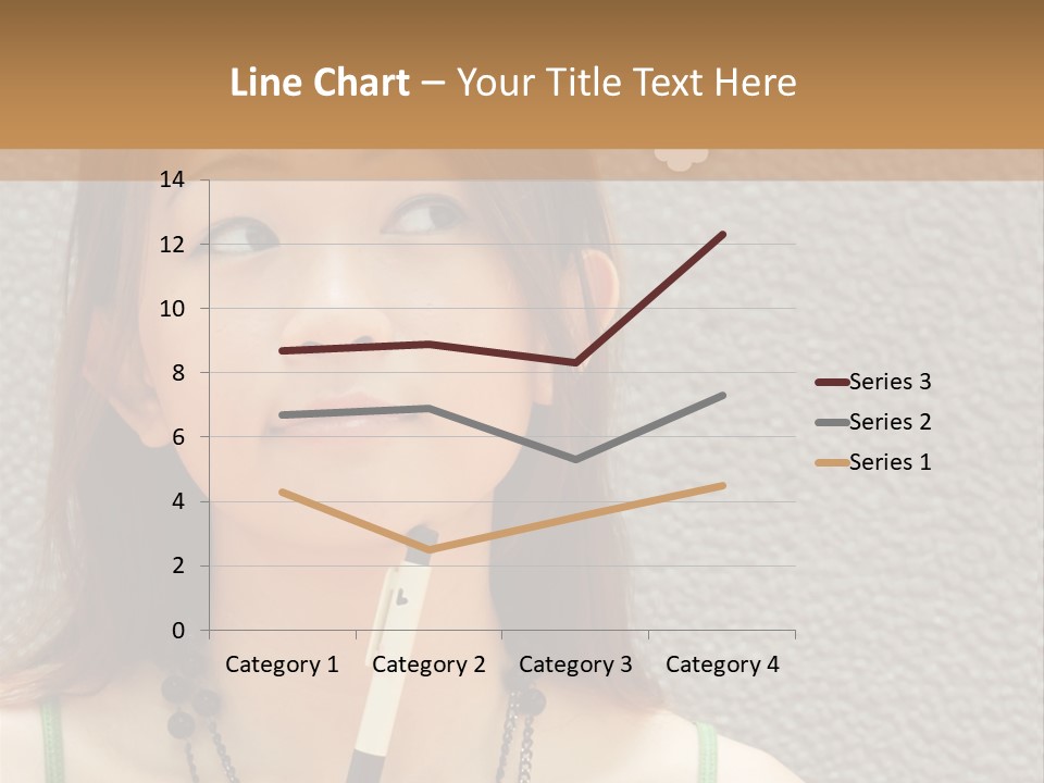 Singaporean Contemplation Monetary PowerPoint Template