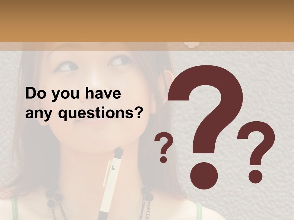 Singaporean Contemplation Monetary PowerPoint Template