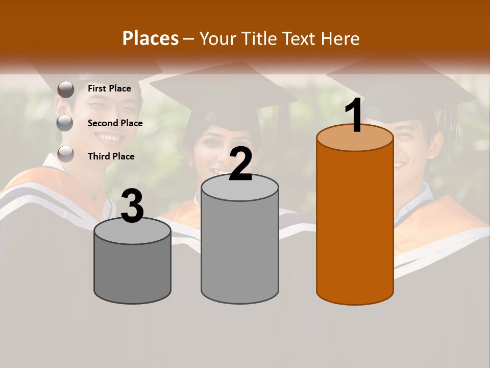 Hat Diversity Outdoors PowerPoint Template