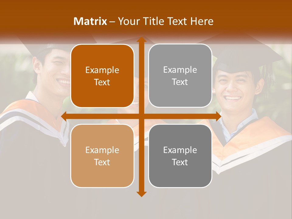 Hat Diversity Outdoors PowerPoint Template