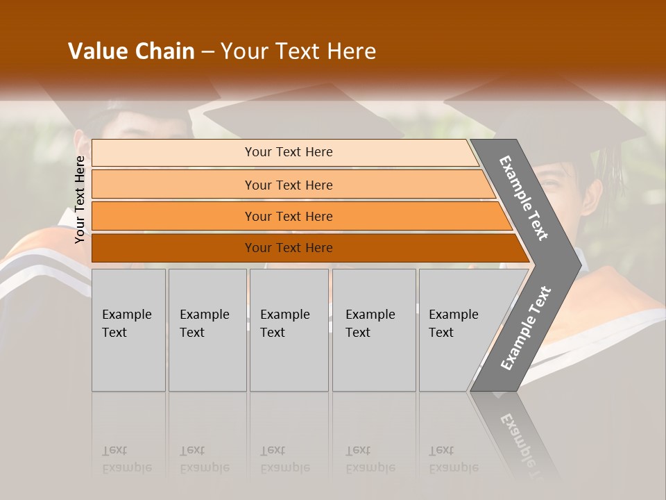 Hat Diversity Outdoors PowerPoint Template