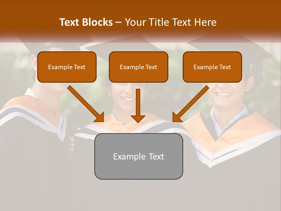 Hat Diversity Outdoors PowerPoint Template
