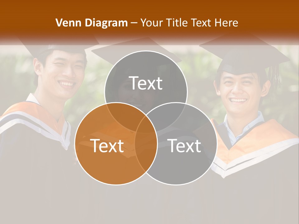 Hat Diversity Outdoors PowerPoint Template