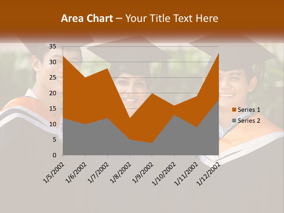 Hat Diversity Outdoors PowerPoint Template