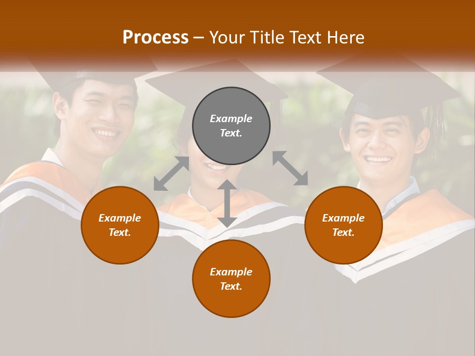 Hat Diversity Outdoors PowerPoint Template