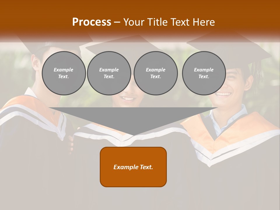 Hat Diversity Outdoors PowerPoint Template