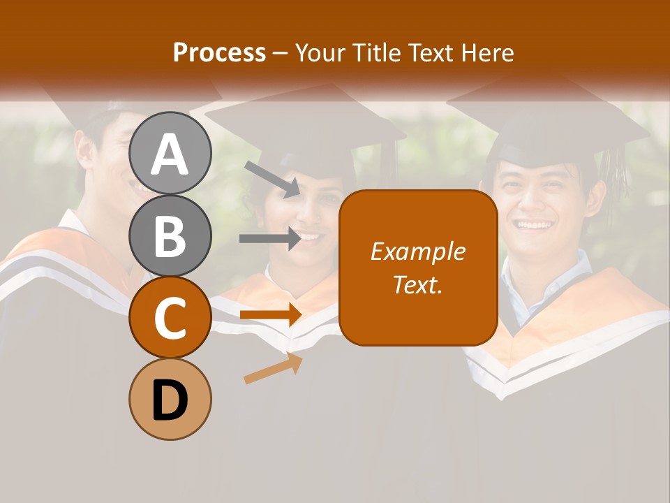 Hat Diversity Outdoors PowerPoint Template