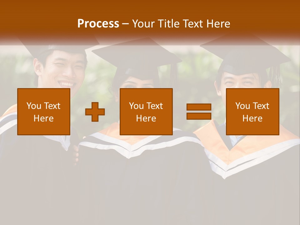 Hat Diversity Outdoors PowerPoint Template
