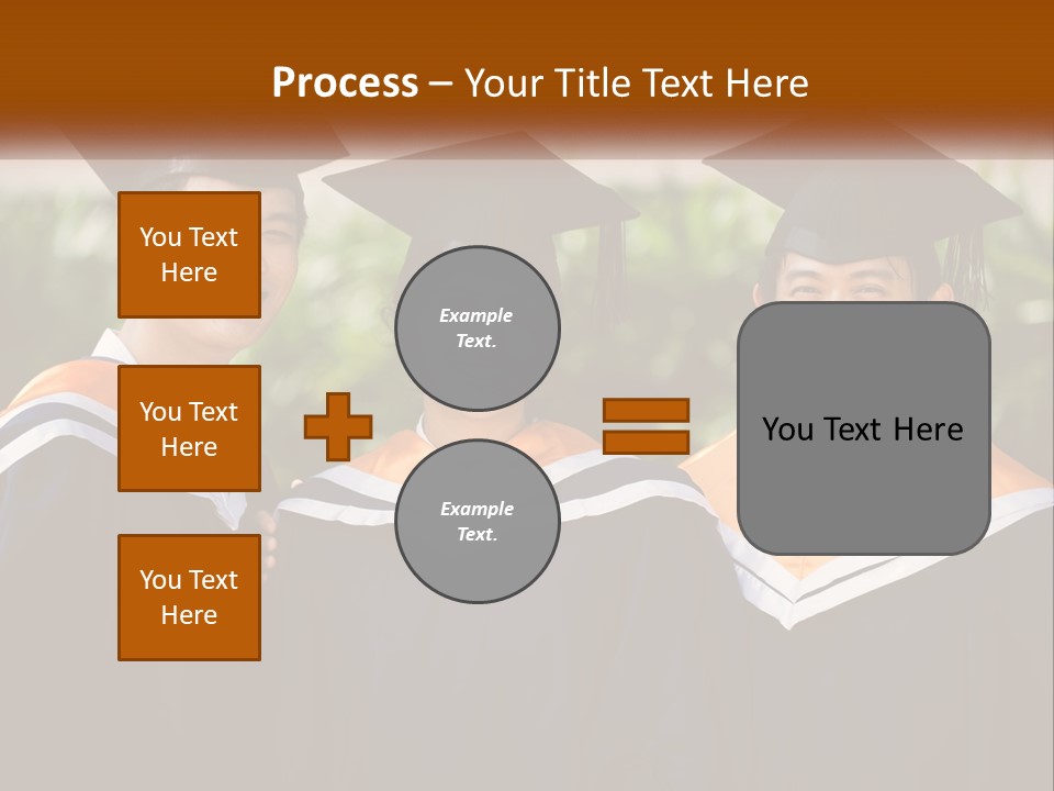 Hat Diversity Outdoors PowerPoint Template