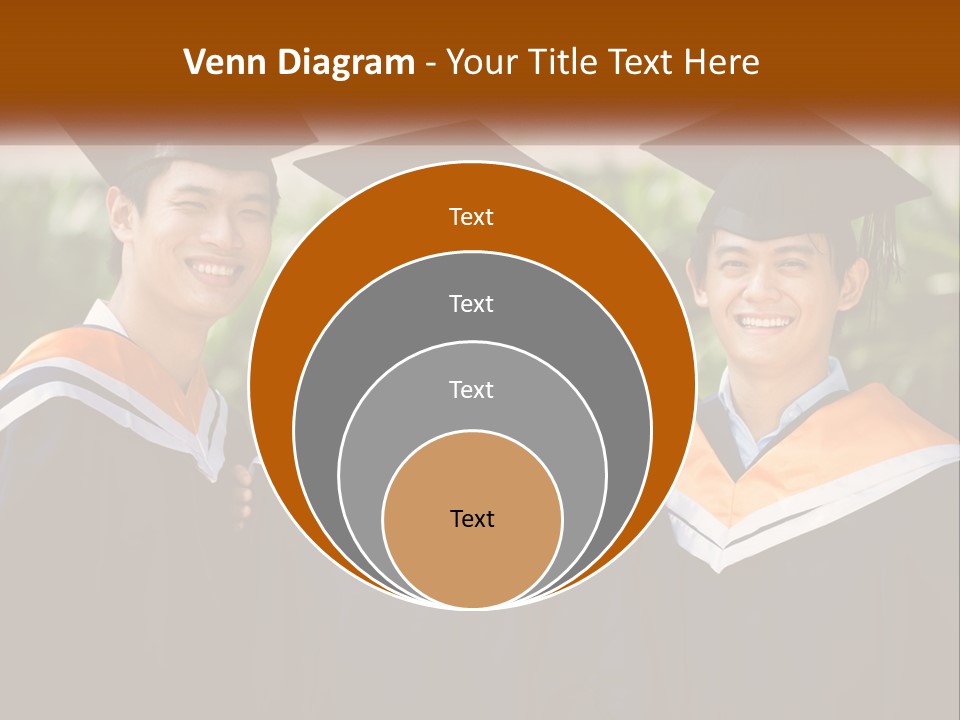 Hat Diversity Outdoors PowerPoint Template