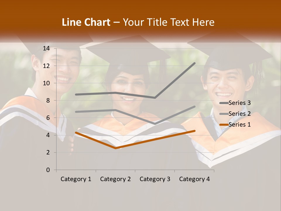 Hat Diversity Outdoors PowerPoint Template