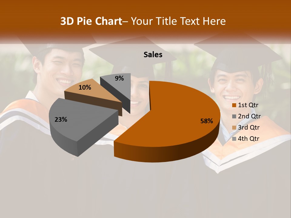 Hat Diversity Outdoors PowerPoint Template