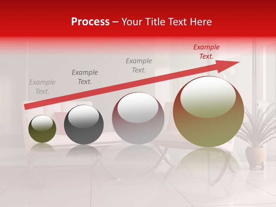 Home City Decoration PowerPoint Template