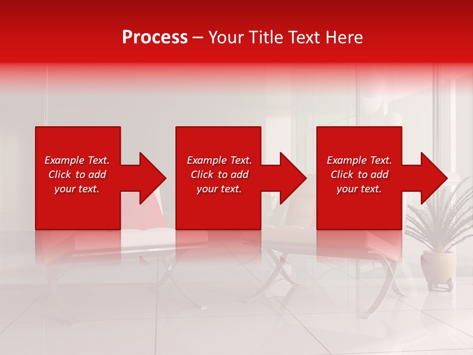 Home City Decoration PowerPoint Template