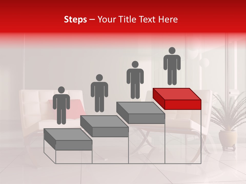 Home City Decoration PowerPoint Template