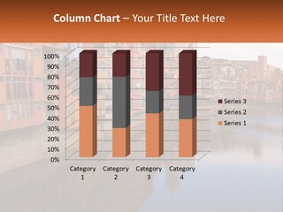 Landmark Architecture Panorama PowerPoint Template