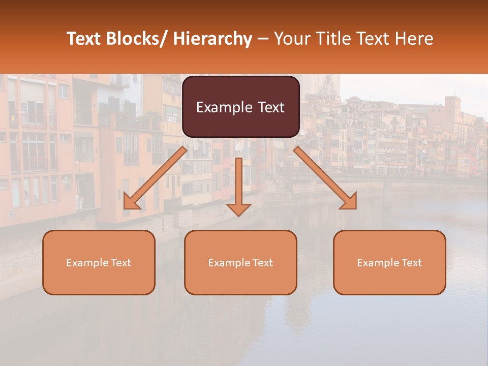 Landmark Architecture Panorama PowerPoint Template