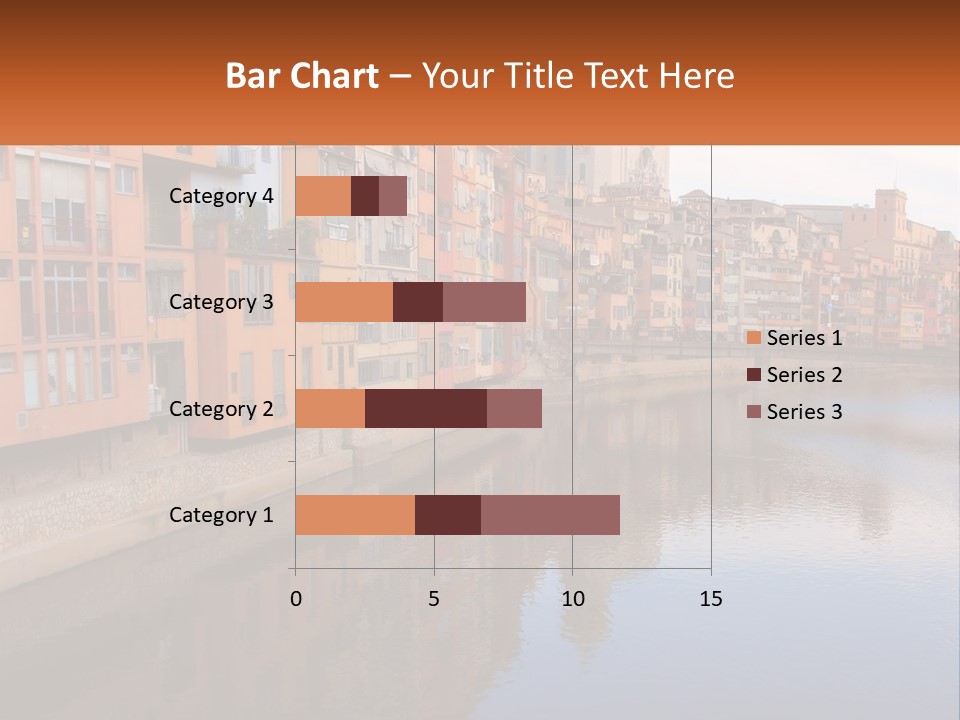 Landmark Architecture Panorama PowerPoint Template