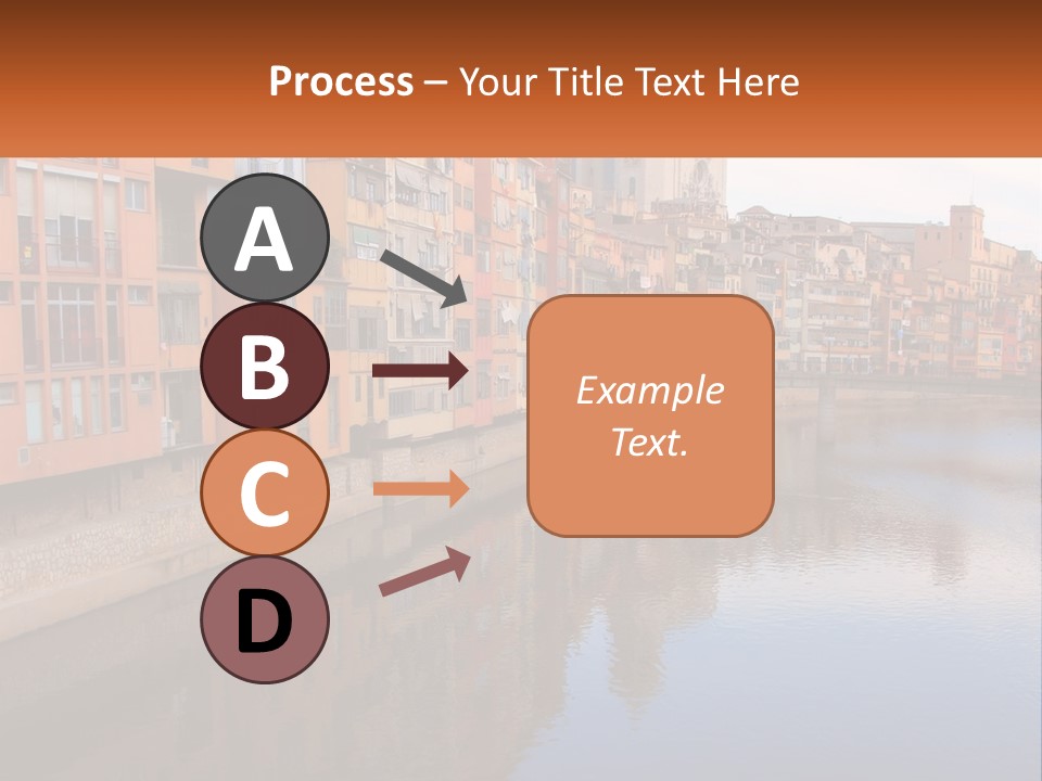 Landmark Architecture Panorama PowerPoint Template