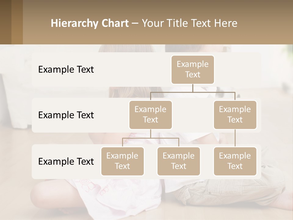 Swear Years Sister PowerPoint Template