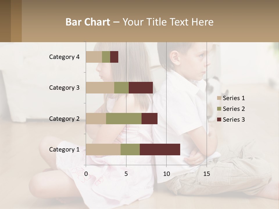 Swear Years Sister PowerPoint Template