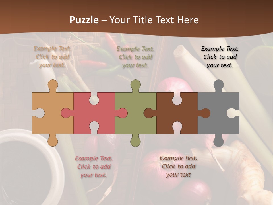 Noo Green Lime PowerPoint Template