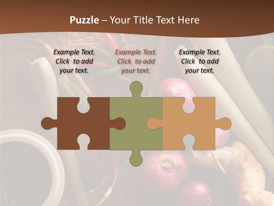 Noo Green Lime PowerPoint Template