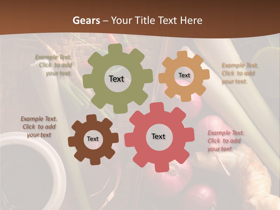 Noo Green Lime PowerPoint Template