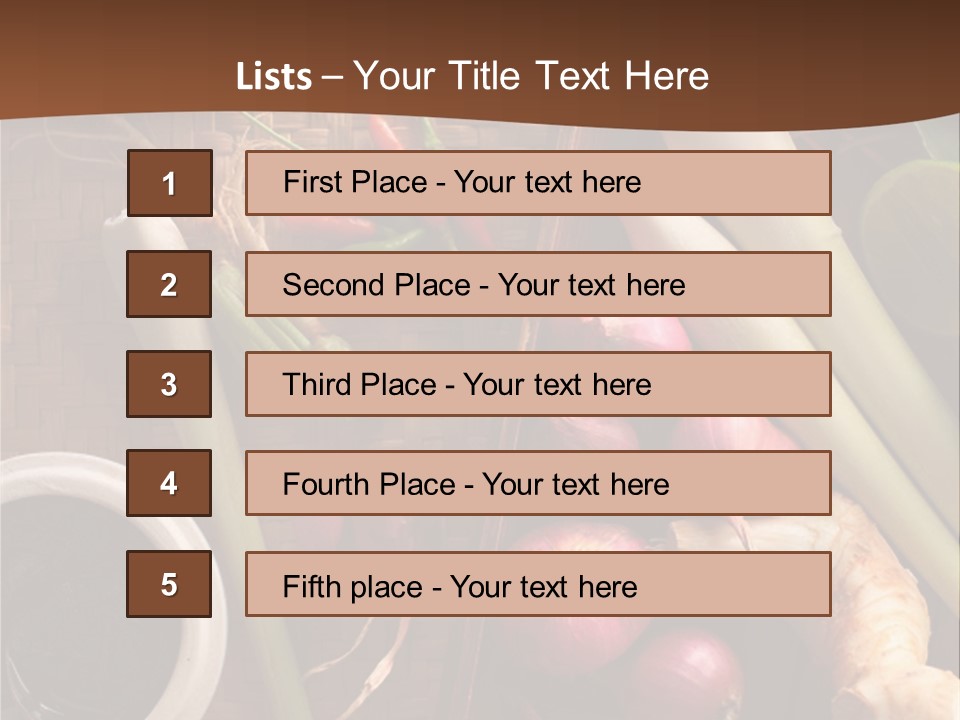 Noo Green Lime PowerPoint Template