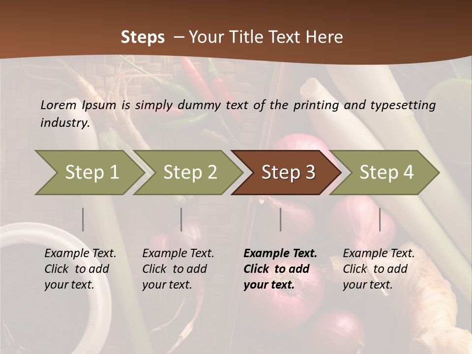 Noo Green Lime PowerPoint Template