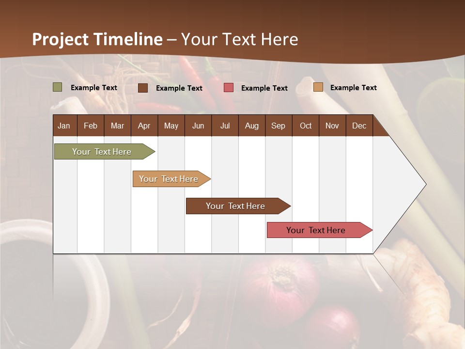 Noo Green Lime PowerPoint Template