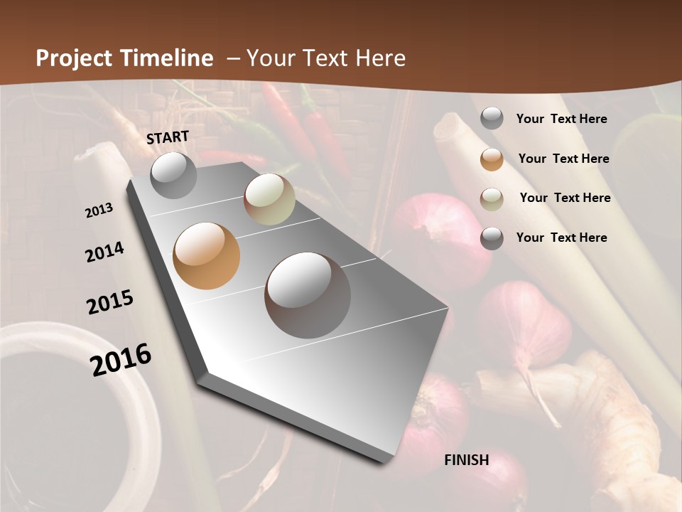 Noo Green Lime PowerPoint Template