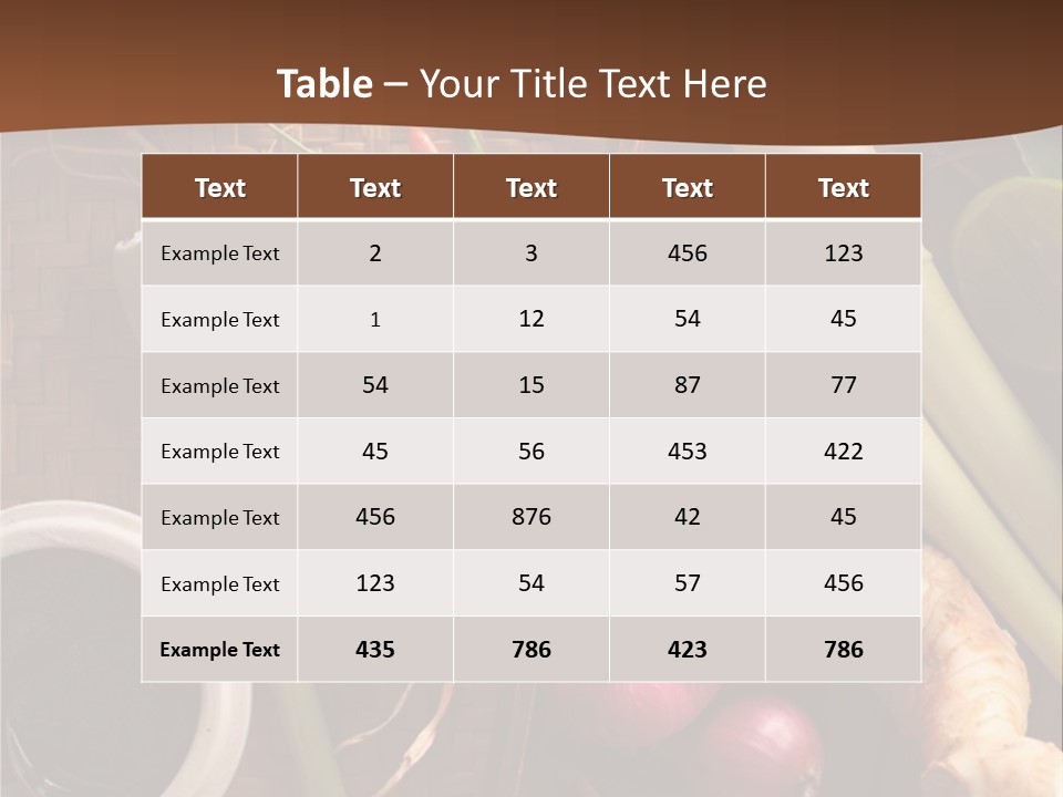 Noo Green Lime PowerPoint Template