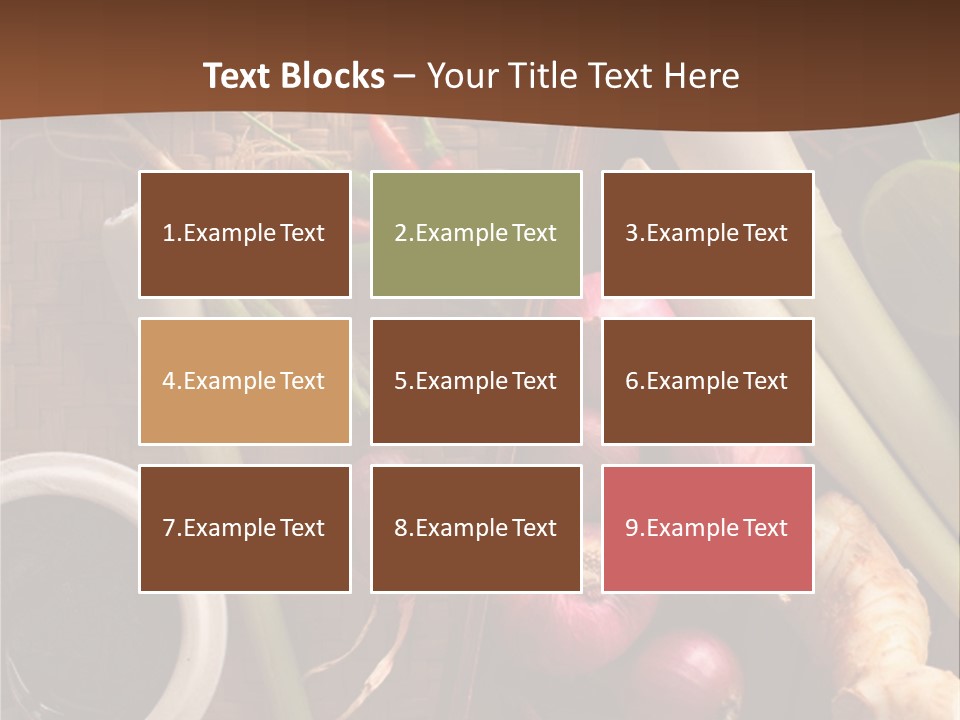 Noo Green Lime PowerPoint Template