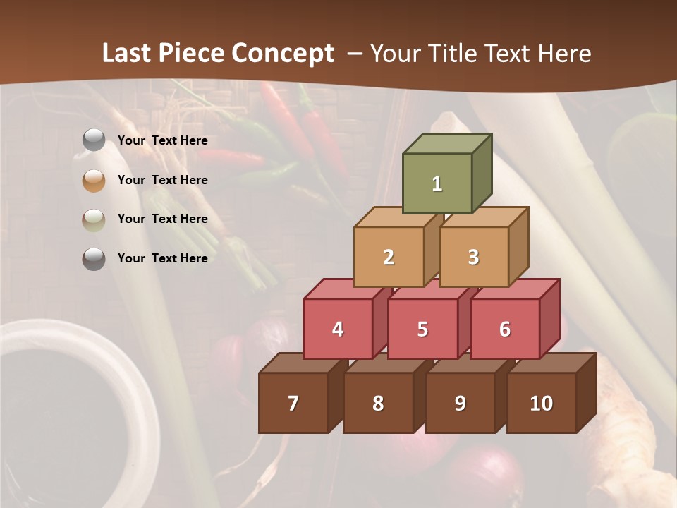 Noo Green Lime PowerPoint Template