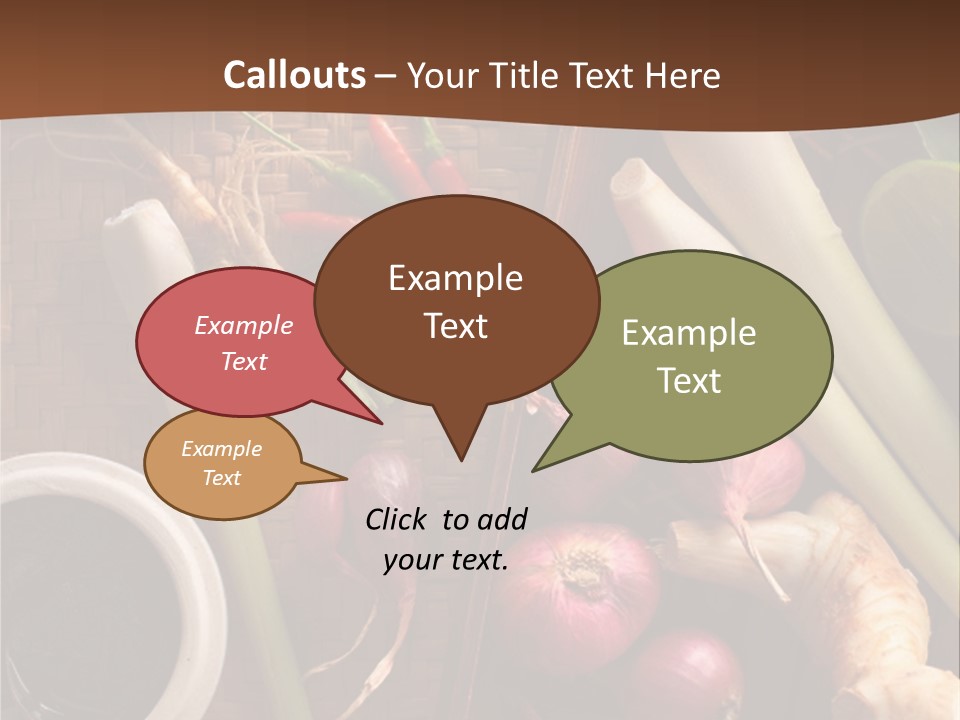 Noo Green Lime PowerPoint Template